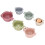 Baby-Stacking-Cup Bunte Fischform Badezeug 6 Monate 2