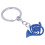 Portachiave Corno Francese Blu 5