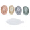 Boat-Shaped Stacking Bath Cups Educational Toy 1