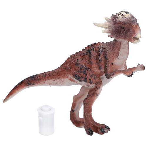 Dino Pachycephalosaurus Figuur met Geluid