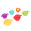 Fish-Shaped Stacking Cups Bathtub Toy 5