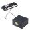 Mini Elektronisch Orgel 7cm Hars Ornament 2