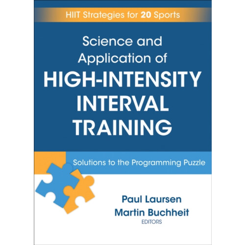 Science and Application of High Intensity Interval Training by Martin