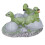 Lifelike PVC Dinosaur Figuur 3+ 3
