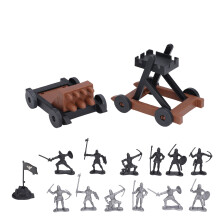 Soldaten-Aktionsfigur-Militärset als Geschenk für Kinder
