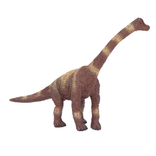 Realistisches Brachiosaurus-Dinosaurier-Modell 1
