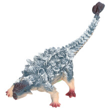 Saichania-Dinosaurier-Modell mit Soundeffekten aus Kunststoff