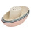 Boat-Shaped Stacking Bath Cups Educational Toy 5