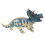 Pachyrhinosaurus Dinosaurier-Modell PVC 3+ 3