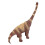 Realistisches Brachiosaurus-Dinosaurier-Modell 3