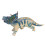 Pachyrhinosaurus Dinosaurier-Modell PVC 3+ 4