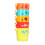5pcs Colorful Stacking Cups Set Baby Educational Bath Toys 3