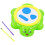 Kid Painting Ruler Kit Geometry Spiral Set 5