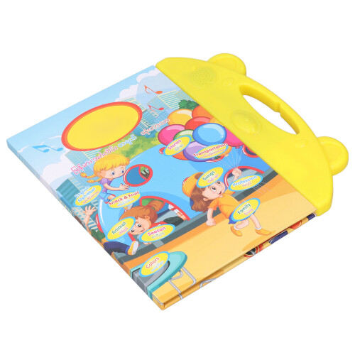 Electronic Sound Book Interactive Learning for Kids 2