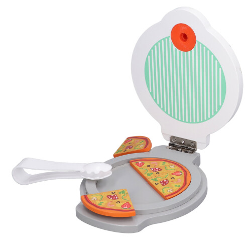 Pfannkuchen-Maschine Spielzeug Buche Kochen 1