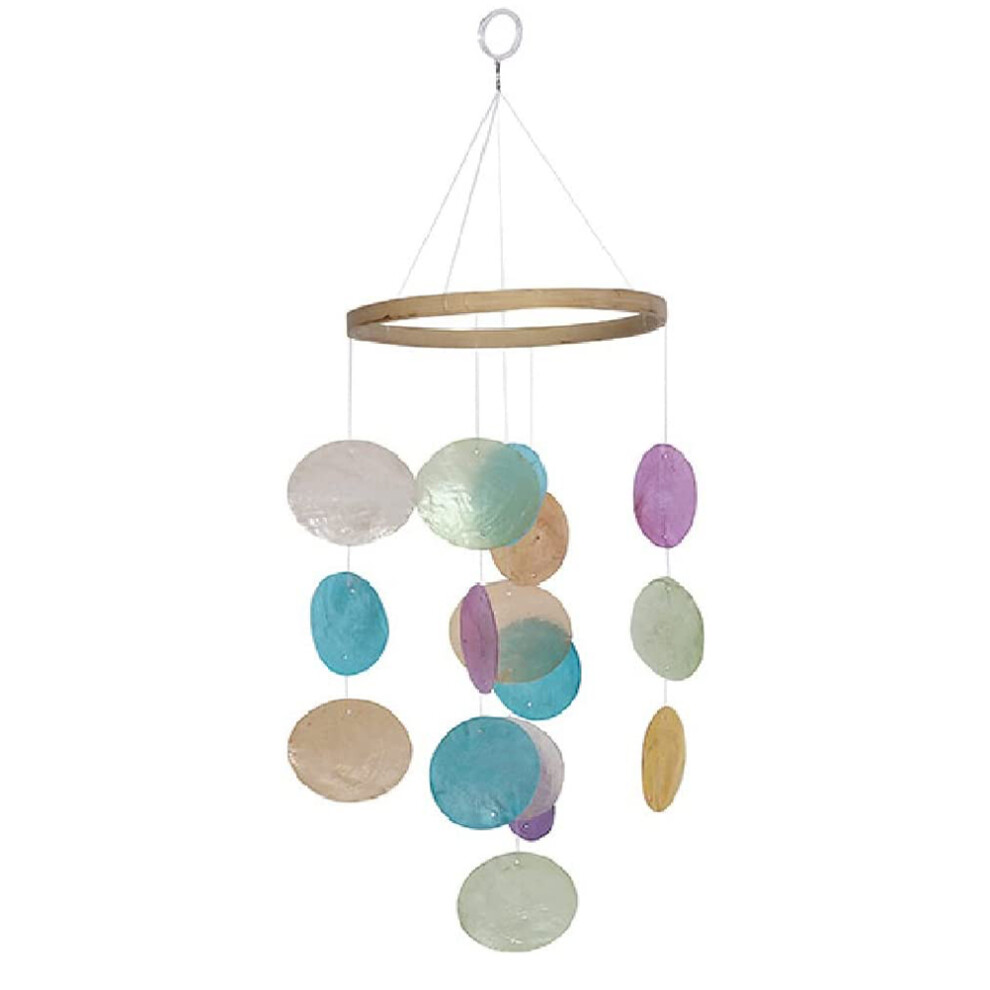 Baby Wind Chime Hanging Bed Mobile Nursery Decoration