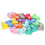 Kinderrabbit-Balance-Blöcke Holzpuzzle 3