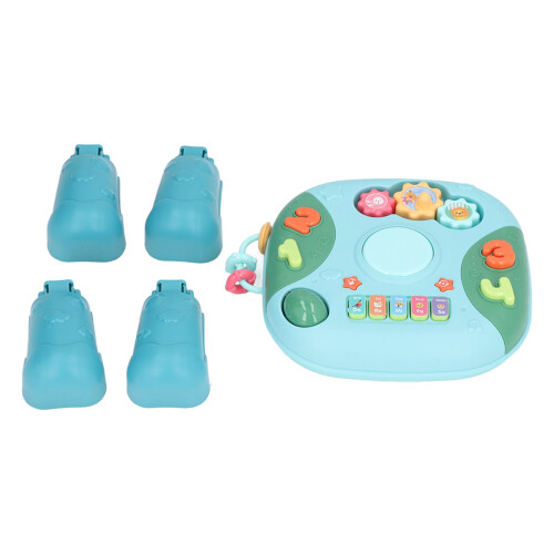 Tavolo Musicale Educativo Bambini 3+ 1