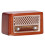 Radio Retro Miniatura Decorazione Gioco 2