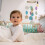 Baby-Windspiel hängend Kinderzimmer-Deko 5