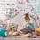 Baby-Windspiel hängend Kinderzimmer-Deko 3
