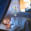 Baby-Windspiel hängend Kinderzimmer-Deko 2