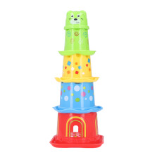 Kinder-Stacking-Cup Baby Strand Cartoon Badezeug