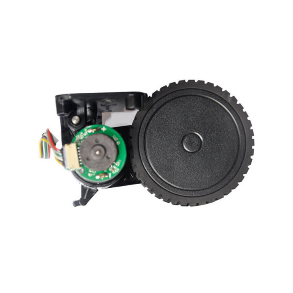 Tall Execution Operate Wheel For Robotic Vacuums Permanent-Left 7751000329549