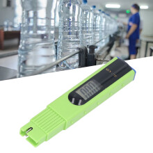 Portable Water Conductivity & pH Meter, Accurate Handheld Tester
