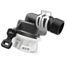 Dishwasher Replacement Drain Pump Anti Blockage Technology Quiet
