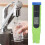 Portable Water Conductivity & pH Meter, Accurate Handheld Tester 16