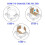 Disposable Collection Filter Bags 15-22 Gallon-       5 pack 5
