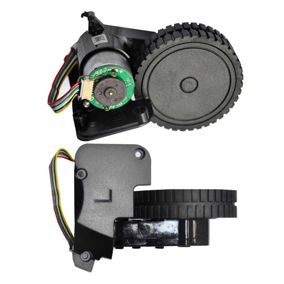 Robotic Vacuum Operate Wheel Improve Set Strengthened-About 7751000329884