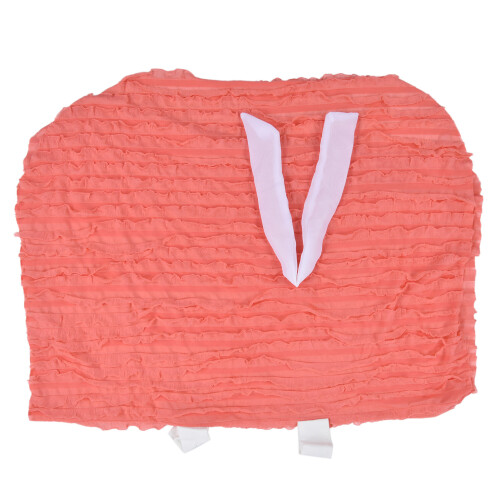Copertura portatile impermeabile e antipolvere rosso melone 2