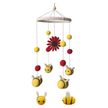 Baby-Rassel-Kinderzimmer-Windspiel Hängend