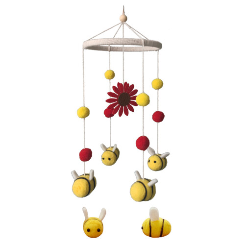 Baby-Rassel-Kinderzimmer-Windspiel Hängend