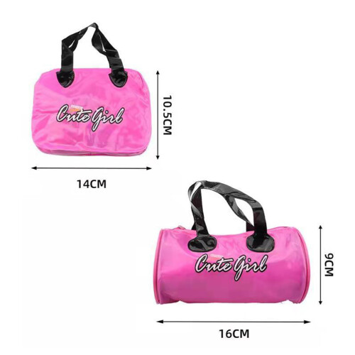 Mädchen-Spiel-Make-up-Set Haartrockner Geschenk 2