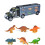 Dinosaur-Truck-Transporter mit Lagerung 5