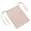 Roze babybed opbergzak groot lichtgewicht 3