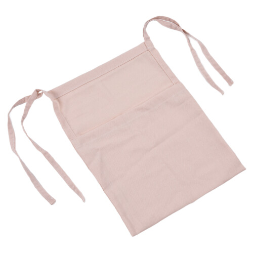 Roze babybed opbergzak groot lichtgewicht 2