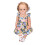 55cm Reborn-Puppe mit Windel und Schnuller 5