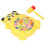 Whack A Mole Game 360 Rotation Cartoon Tiger Battery Powered 2