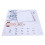 Coperta Milestone Neonato Foto 3