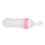 (Pink) Cucchiaino Biberon Silicone Portatile 4