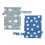 (ES075 006) 2x Windelbeutel-Organizer wasserdicht 1