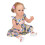 55cm Reborn-Puppe mit Windel und Schnuller 4