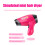 Pop haarstijl & make-up set 5
