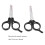 Pop haarstijl & make-up set 3