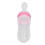 (Pink) Cucchiaino Biberon Silicone Portatile 5