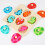 Holz-Dinosaurier-Memory-Spiel, 3D-Puzzle Lernspielzeug 5